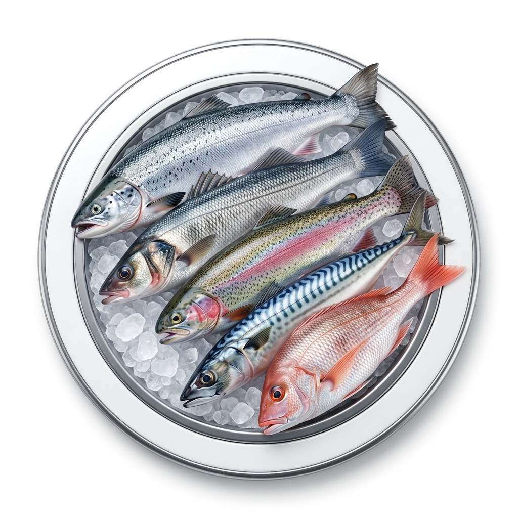 Fresh Fish